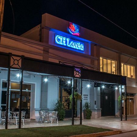 Ch Loreto Hotel Boutique Ciudad de Loreto Dış mekan fotoğraf