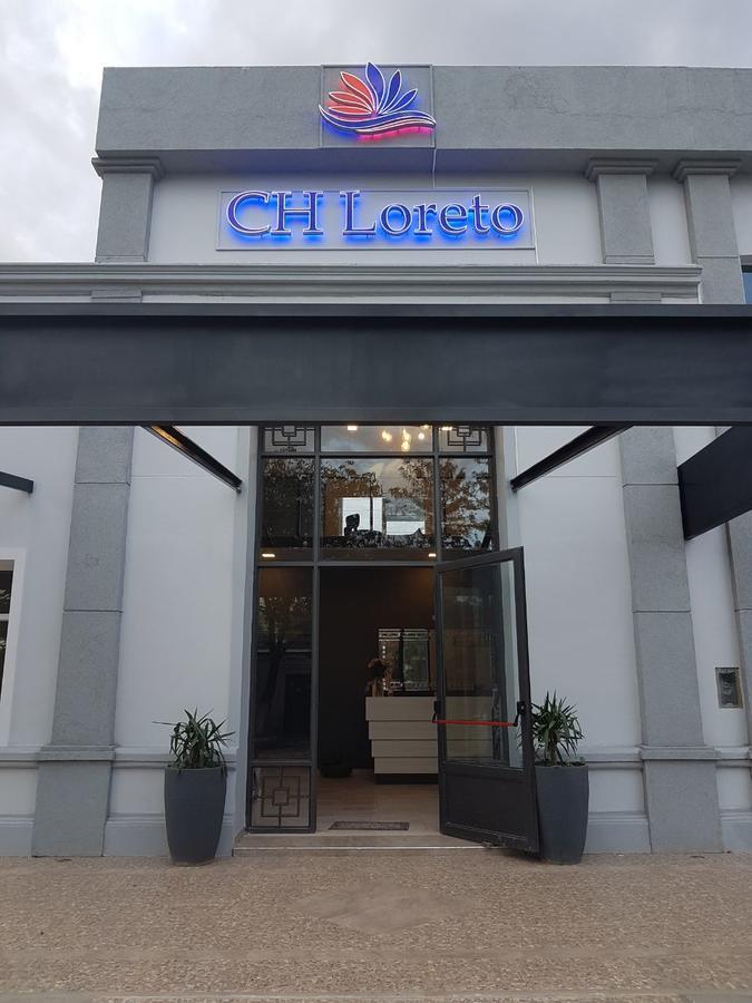 Ch Loreto Hotel Boutique Ciudad de Loreto Dış mekan fotoğraf