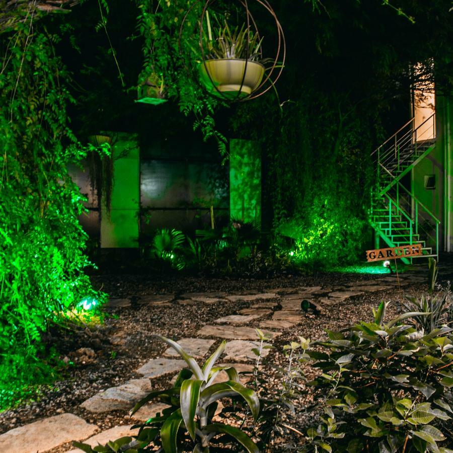 Ch Loreto Hotel Boutique Ciudad de Loreto Dış mekan fotoğraf