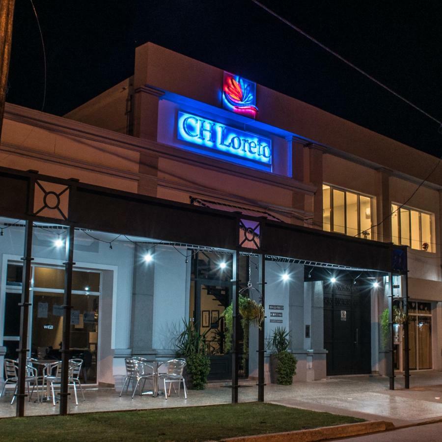 Ch Loreto Hotel Boutique Ciudad de Loreto Dış mekan fotoğraf