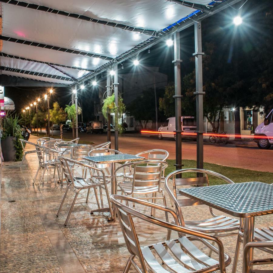 Ch Loreto Hotel Boutique Ciudad de Loreto Dış mekan fotoğraf