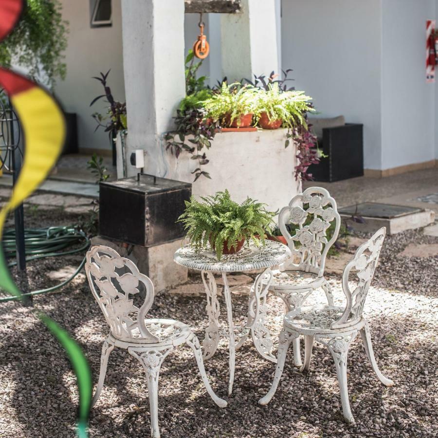 Ch Loreto Hotel Boutique Ciudad de Loreto Dış mekan fotoğraf
